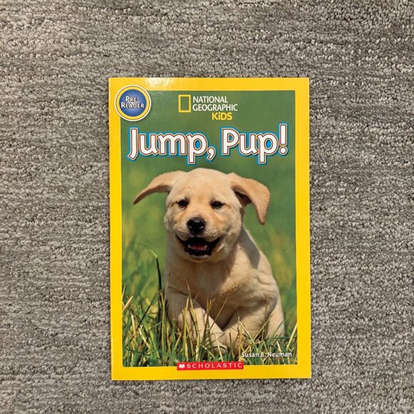 Kids Books - National Geographic Kids - Set of 6 - Readers - Cat - Dog - Bunny - Picture 6 of 9